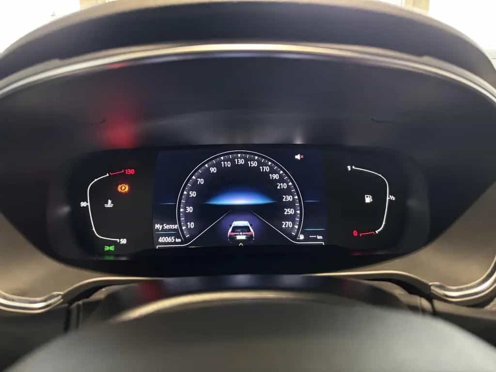 Renault Talisman Grandtour ZEN TCe 160PS EDC 03/2022-photo-8