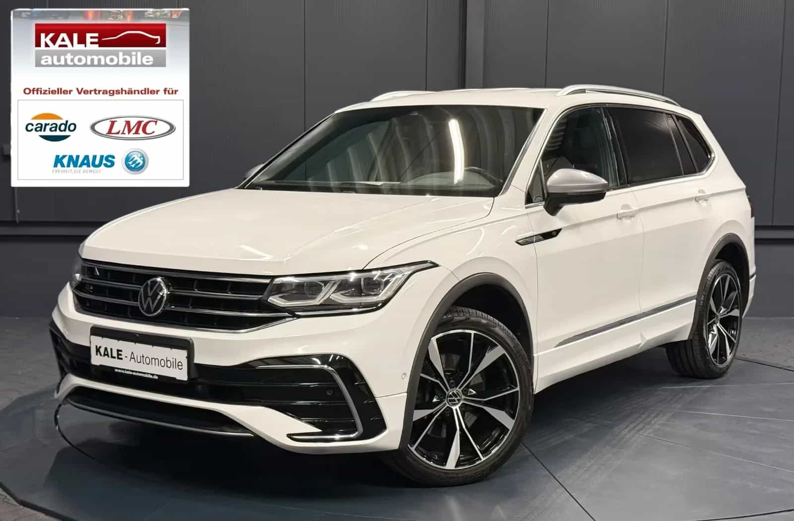 Volkswagen Tiguan Allspace 11/2021-photo-0