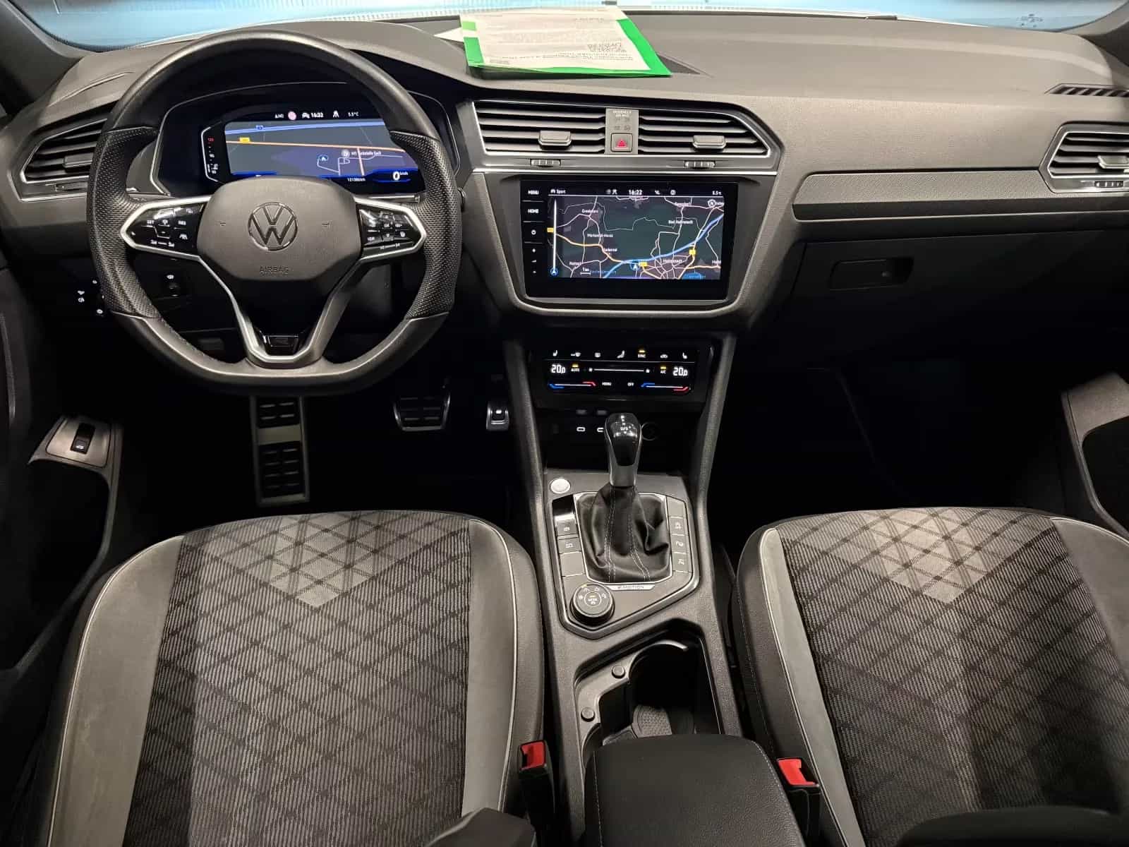 Volkswagen Tiguan Allspace 11/2021-photo-16