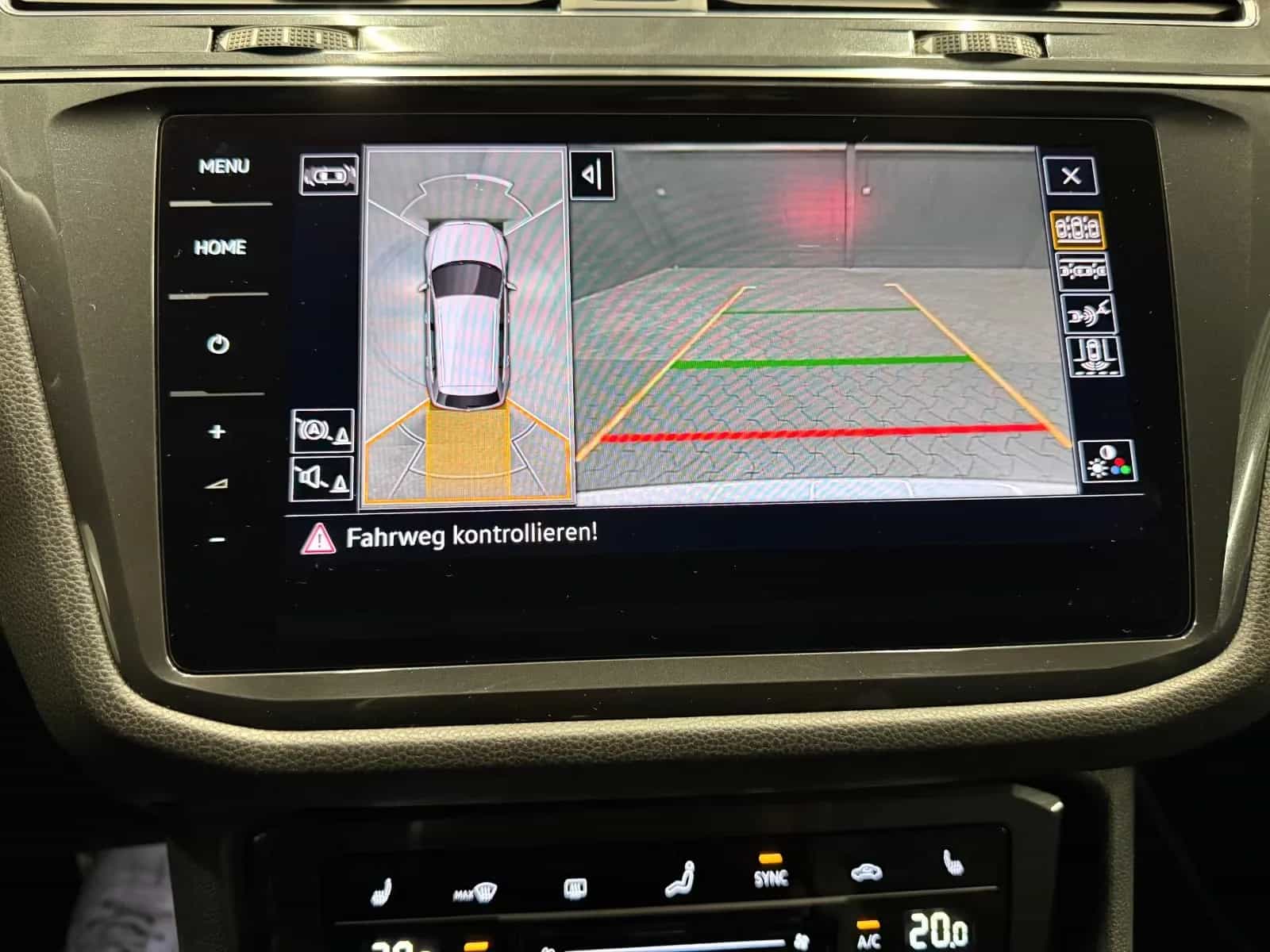Volkswagen Tiguan Allspace 11/2021-photo-18
