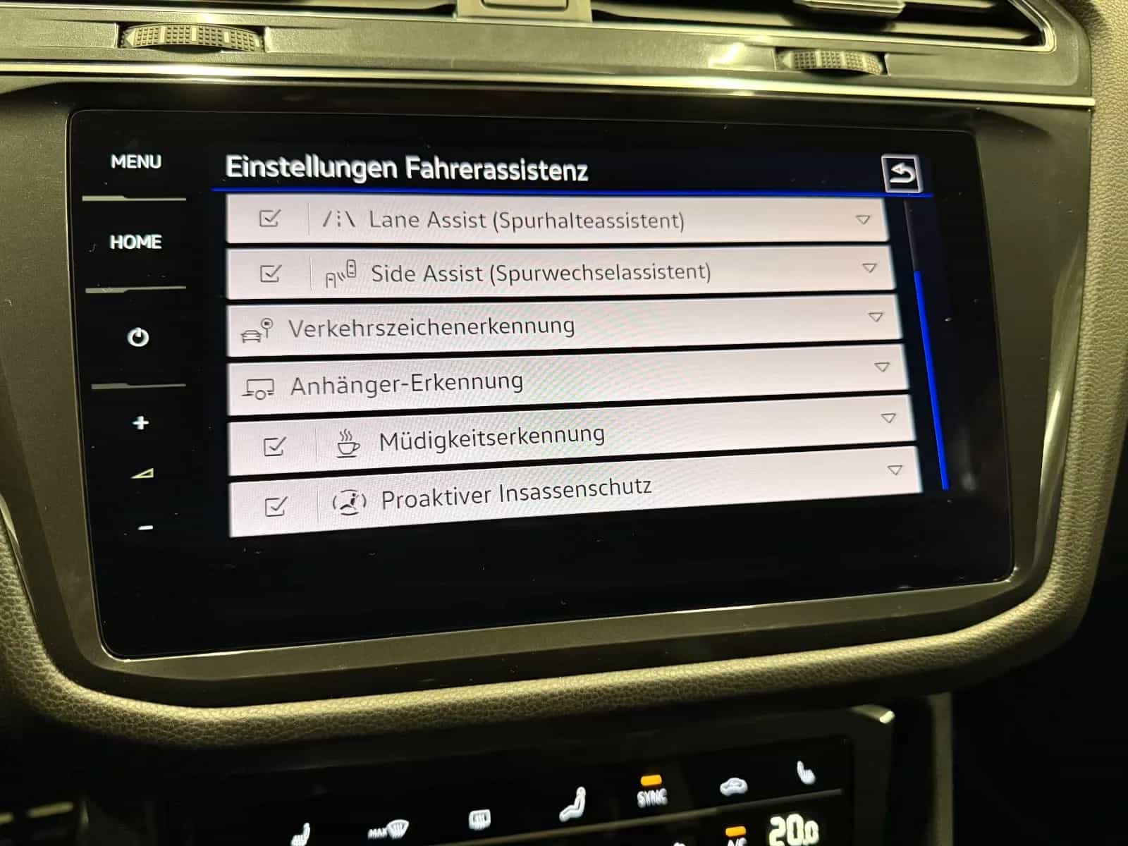 Volkswagen Tiguan Allspace 11/2021-photo-22