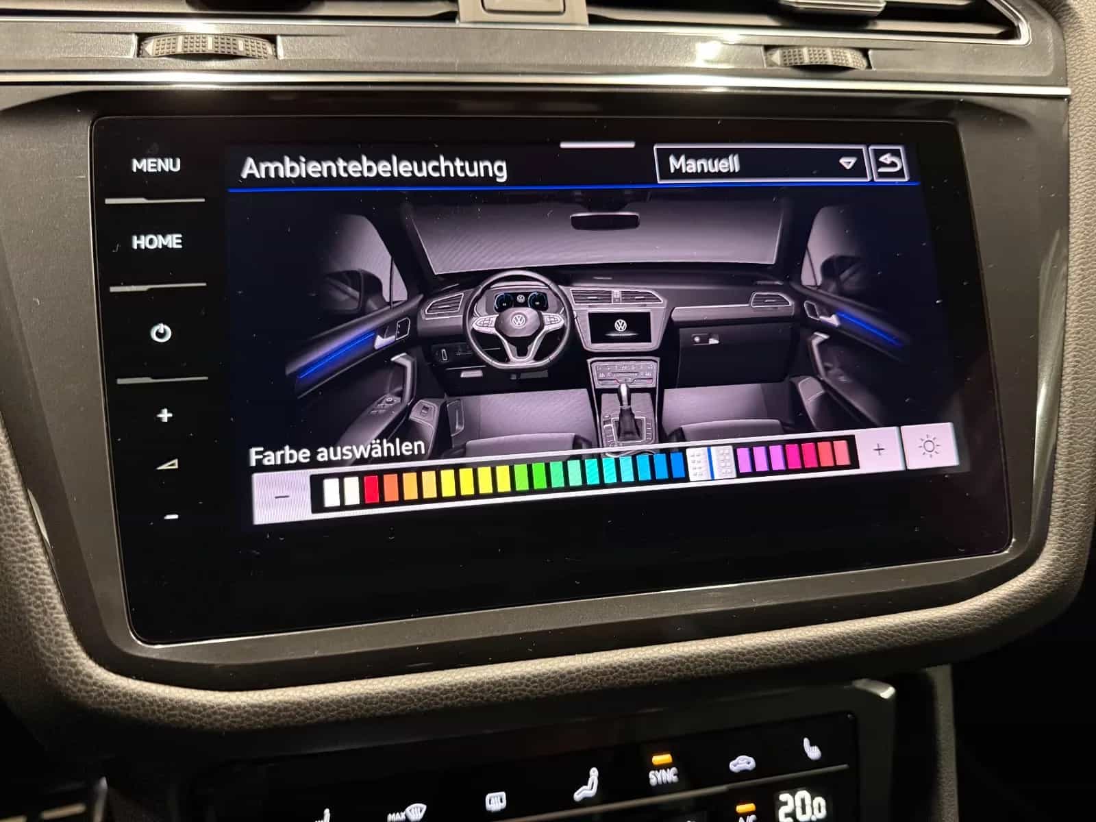 Volkswagen Tiguan Allspace 11/2021-photo-23