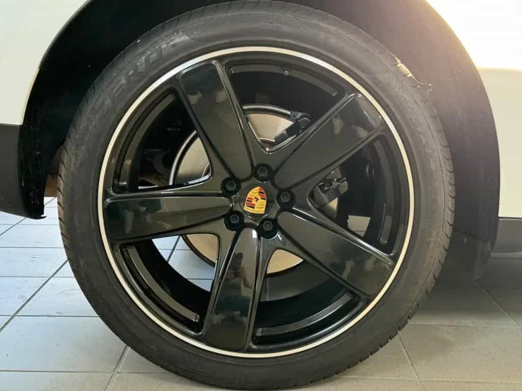 Porsche Macan PDK*PANO+BOSE+Luftfed.*Deutsch U-Frei 05/2019-photo-12