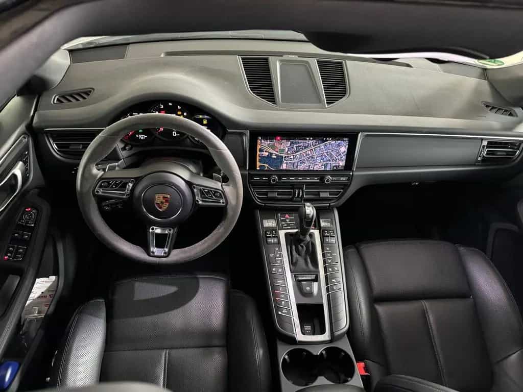 Porsche Macan PDK*PANO+BOSE+Luftfed.*Deutsch U-Frei 05/2019-photo-13