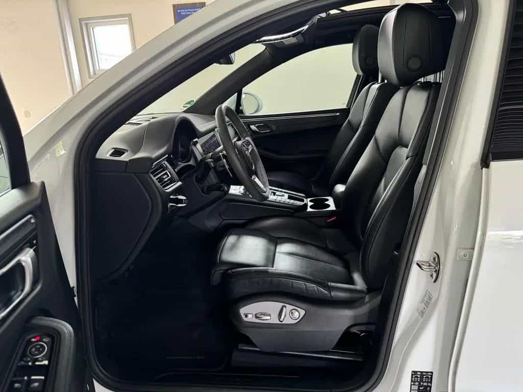 Porsche Macan PDK*PANO+BOSE+Luftfed.*Deutsch U-Frei 05/2019-photo-16