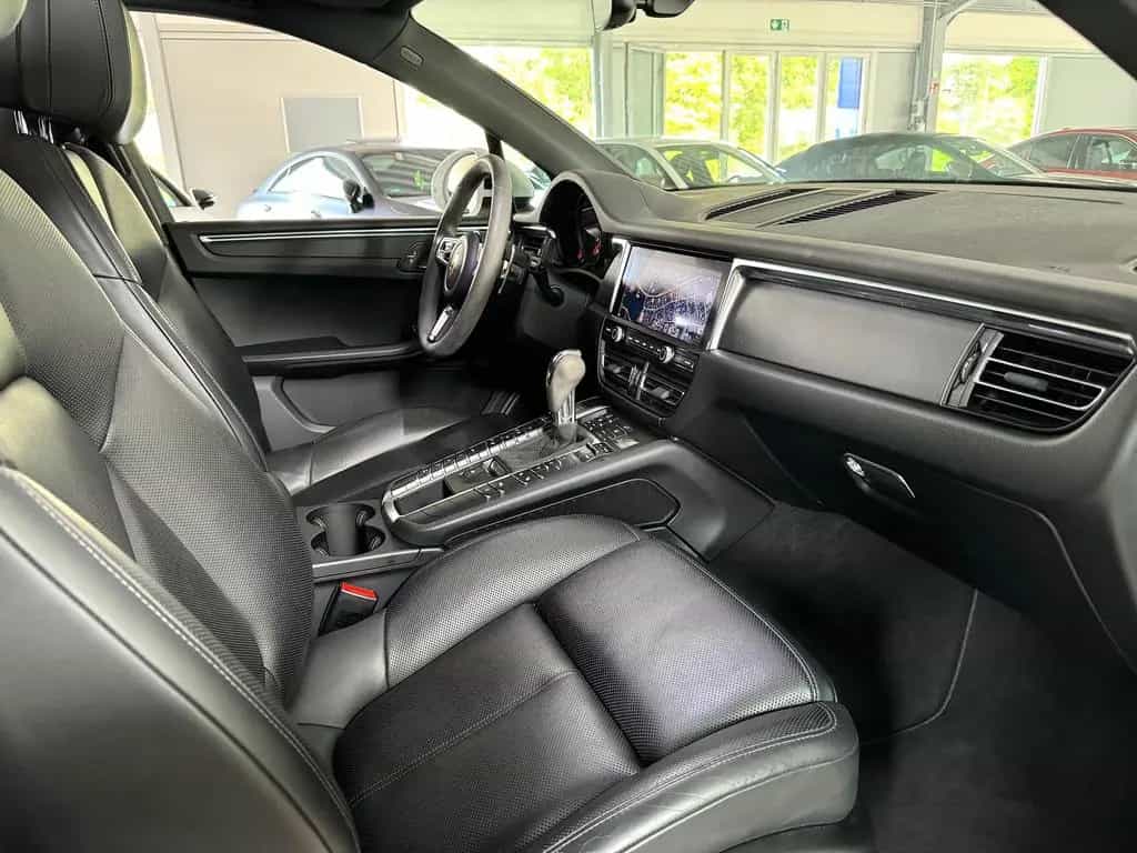 Porsche Macan PDK*PANO+BOSE+Luftfed.*Deutsch U-Frei 05/2019-photo-17