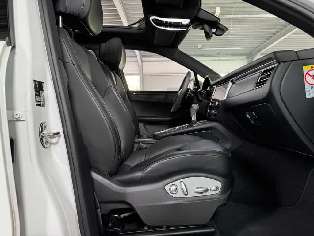Porsche Macan PDK*PANO+BOSE+Luftfed.*Deutsch U-Frei 05/2019-photo-20