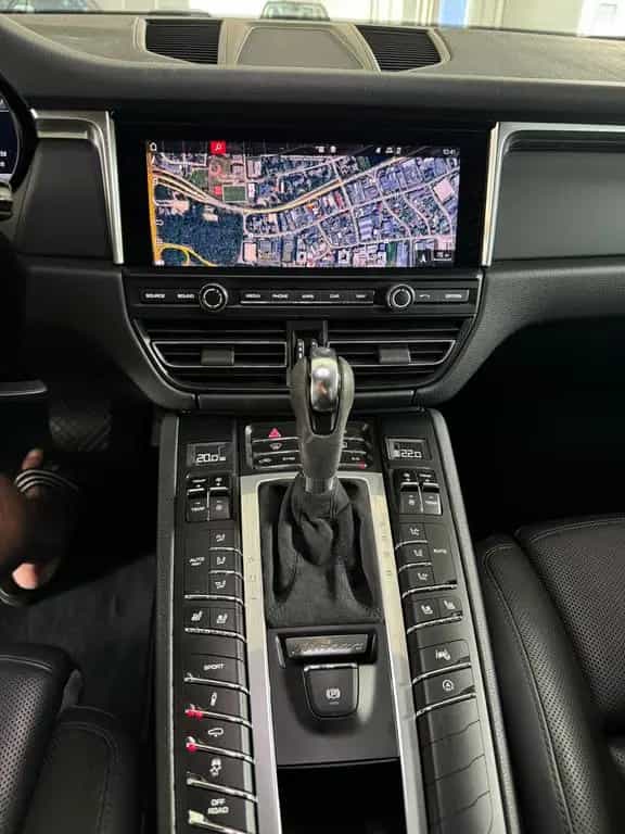 Porsche Macan PDK*PANO+BOSE+Luftfed.*Deutsch U-Frei 05/2019-photo-24