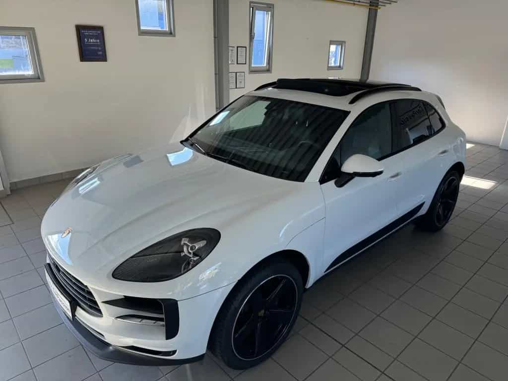 Porsche Macan PDK*PANO+BOSE+Luftfed.*Deutsch U-Frei 05/2019-photo-3