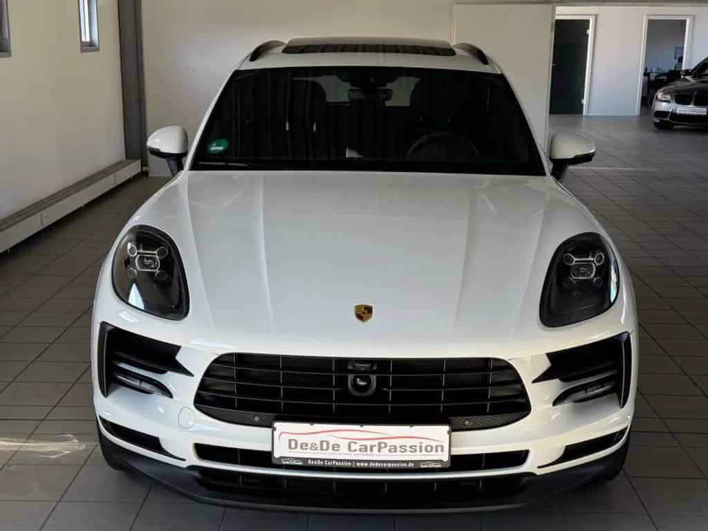 Porsche Macan PDK*PANO+BOSE+Luftfed.*Deutsch U-Frei 05/2019-photo-4