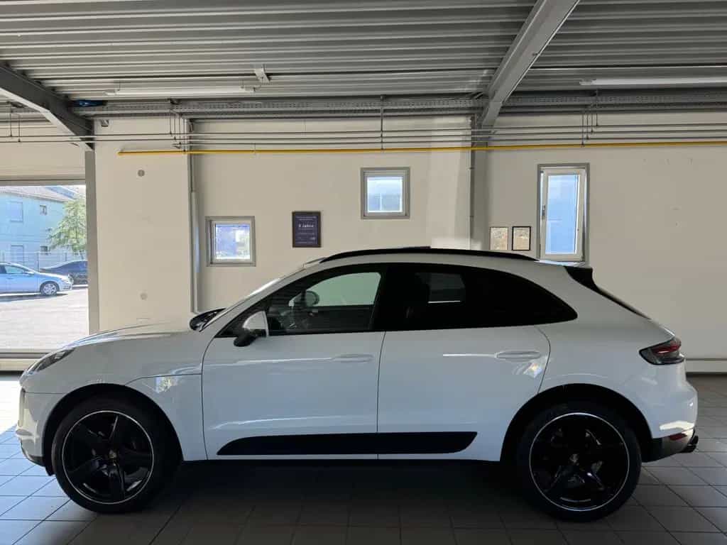 Porsche Macan PDK*PANO+BOSE+Luftfed.*Deutsch U-Frei 05/2019-photo-6