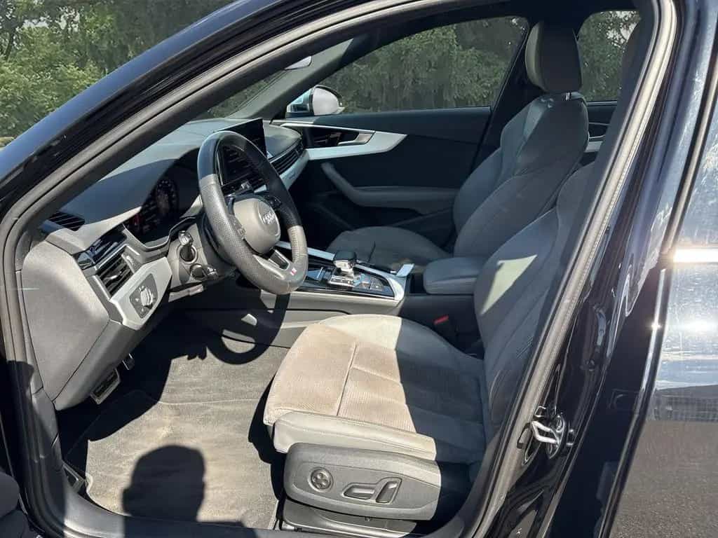 Audi S4 Lim. 3.0 TDI quattro LED ACC NAVI 10/2019-photo-8