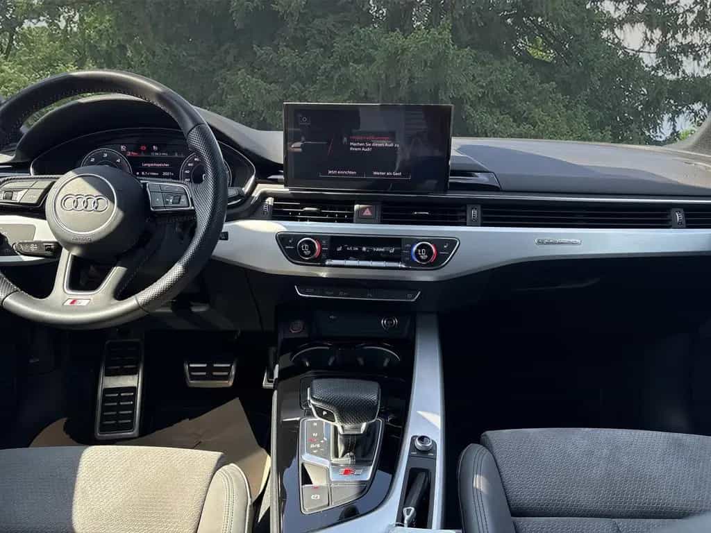 Audi S4 Lim. 3.0 TDI quattro LED ACC NAVI 10/2019-photo-10