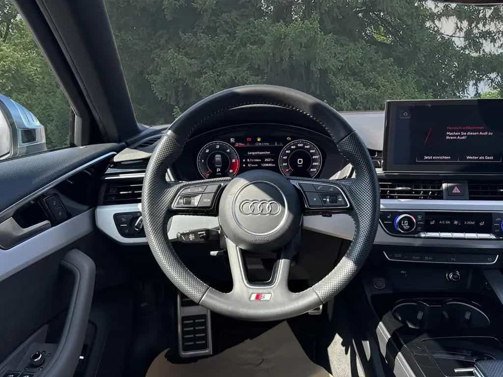 Audi S4 Lim. 3.0 TDI quattro LED ACC NAVI 10/2019-photo-11