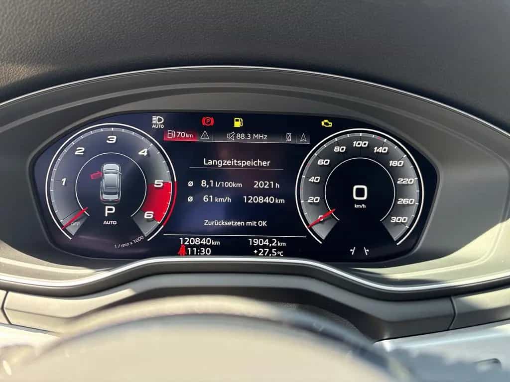 Audi S4 Lim. 3.0 TDI quattro LED ACC NAVI 10/2019-photo-12