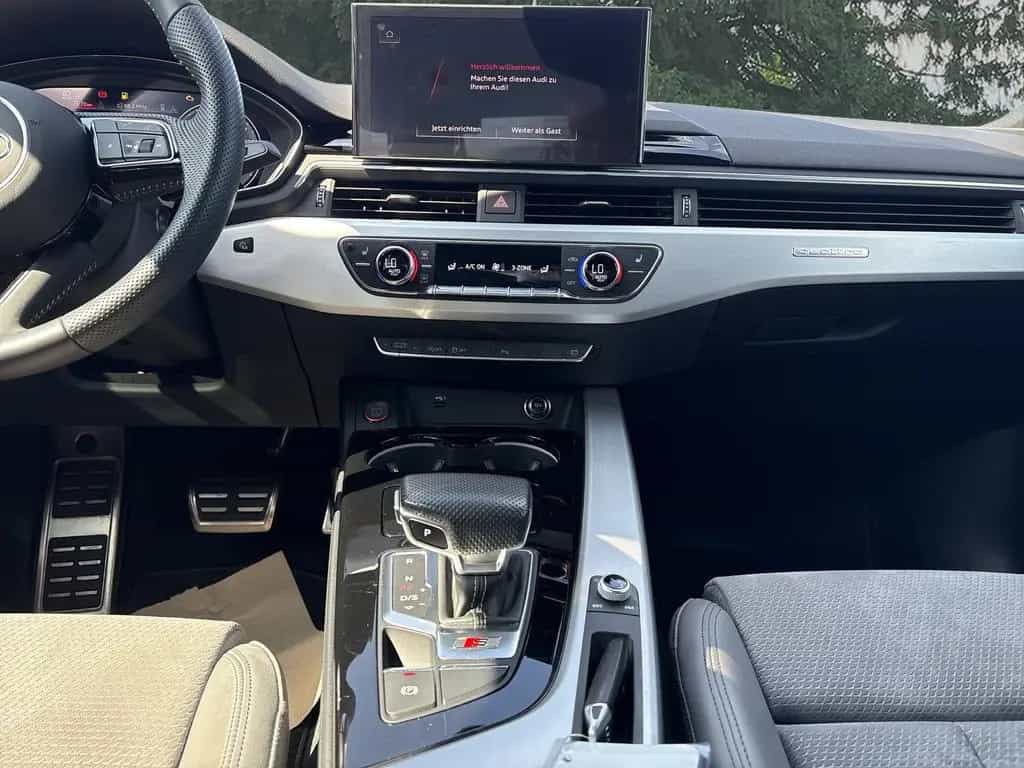 Audi S4 Lim. 3.0 TDI quattro LED ACC NAVI 10/2019-photo-13