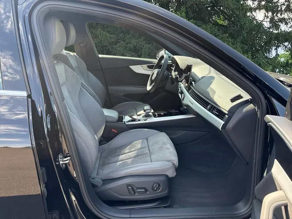 Audi S4 Lim. 3.0 TDI quattro LED ACC NAVI 10/2019-photo-14