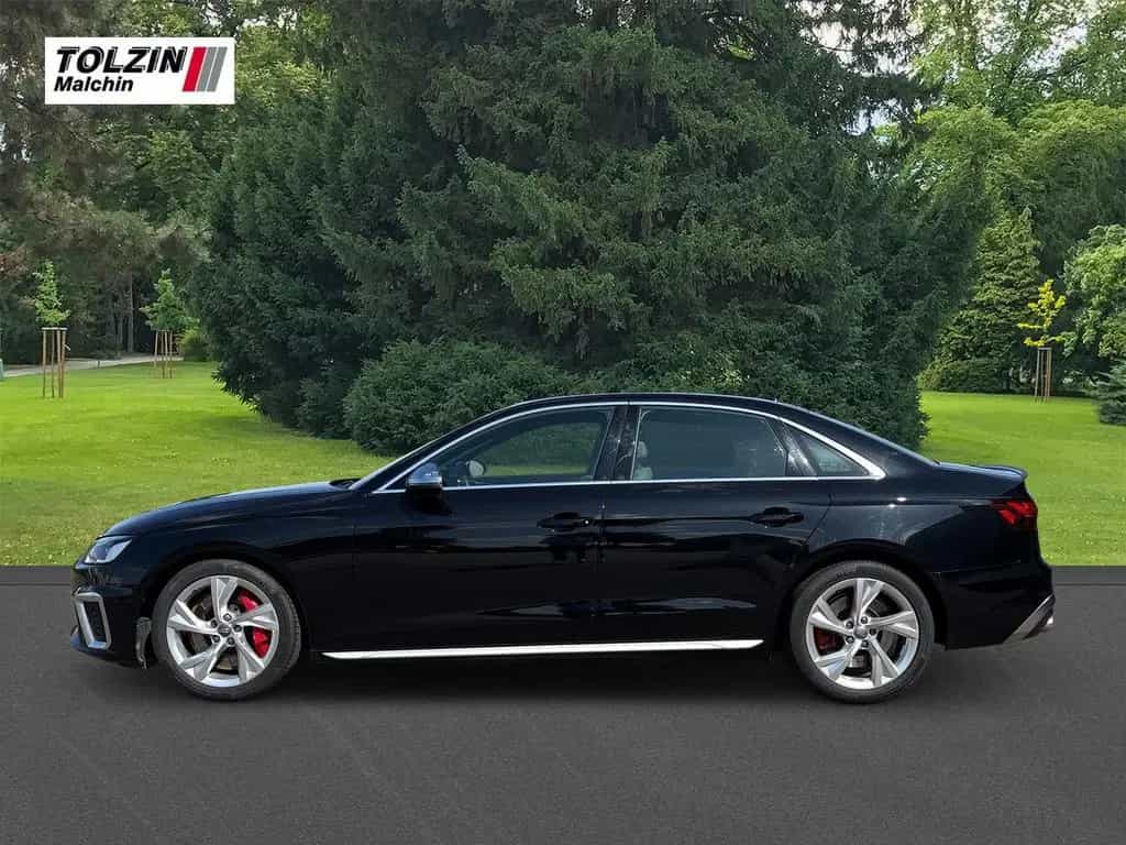 Audi S4 Lim. 3.0 TDI quattro LED ACC NAVI 10/2019-photo-1