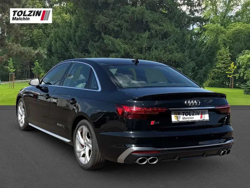 Audi S4 Lim. 3.0 TDI quattro LED ACC NAVI 10/2019-photo-5