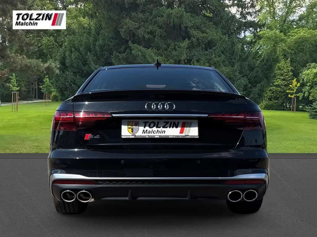 Audi S4 Lim. 3.0 TDI quattro LED ACC NAVI 10/2019-photo-6