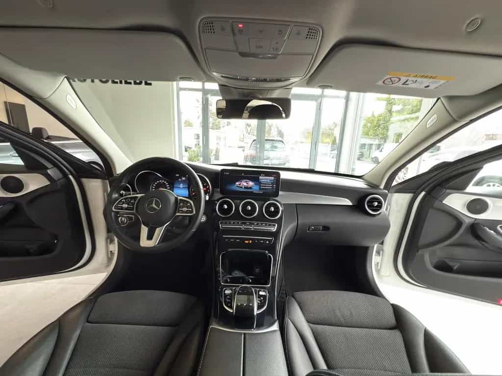 Mercedes-Benz C-Class 300 Limousine LED*RFK*AMBIENTE*NIGHT 05/2019-photo-13