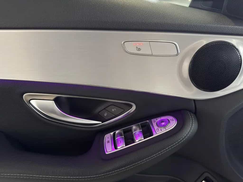 Mercedes-Benz C-Class 300 Limousine LED*RFK*AMBIENTE*NIGHT 05/2019-photo-15