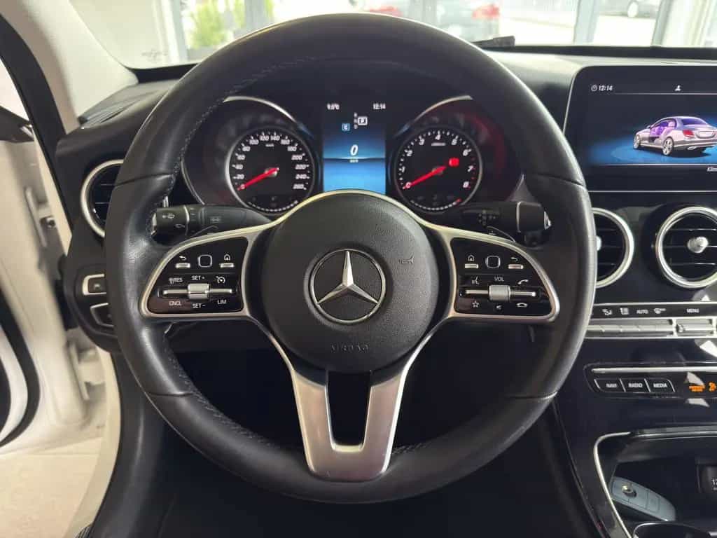Mercedes-Benz C-Class 300 Limousine LED*RFK*AMBIENTE*NIGHT 05/2019-photo-19