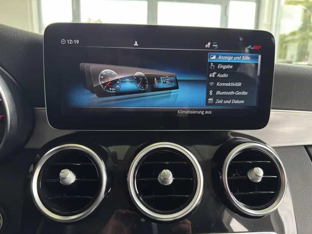 Mercedes-Benz C-Class 300 Limousine LED*RFK*AMBIENTE*NIGHT 05/2019-photo-26