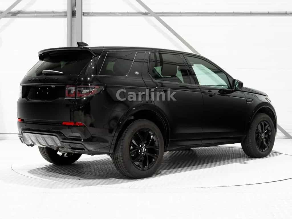 Land Rover Discovery Sport Dynamic SE D165 -7 SITZE 06/2025-photo-2
