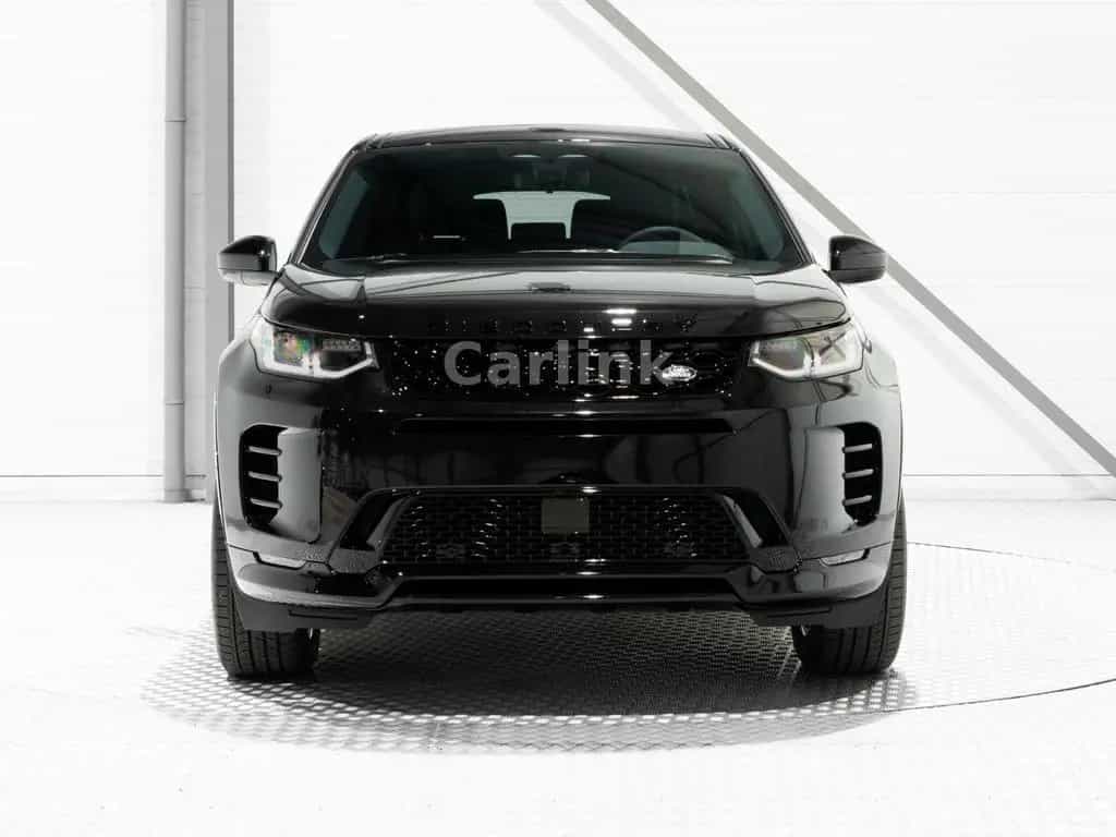 Land Rover Discovery Sport Dynamic SE D165 -7 SITZE 06/2025-photo-3