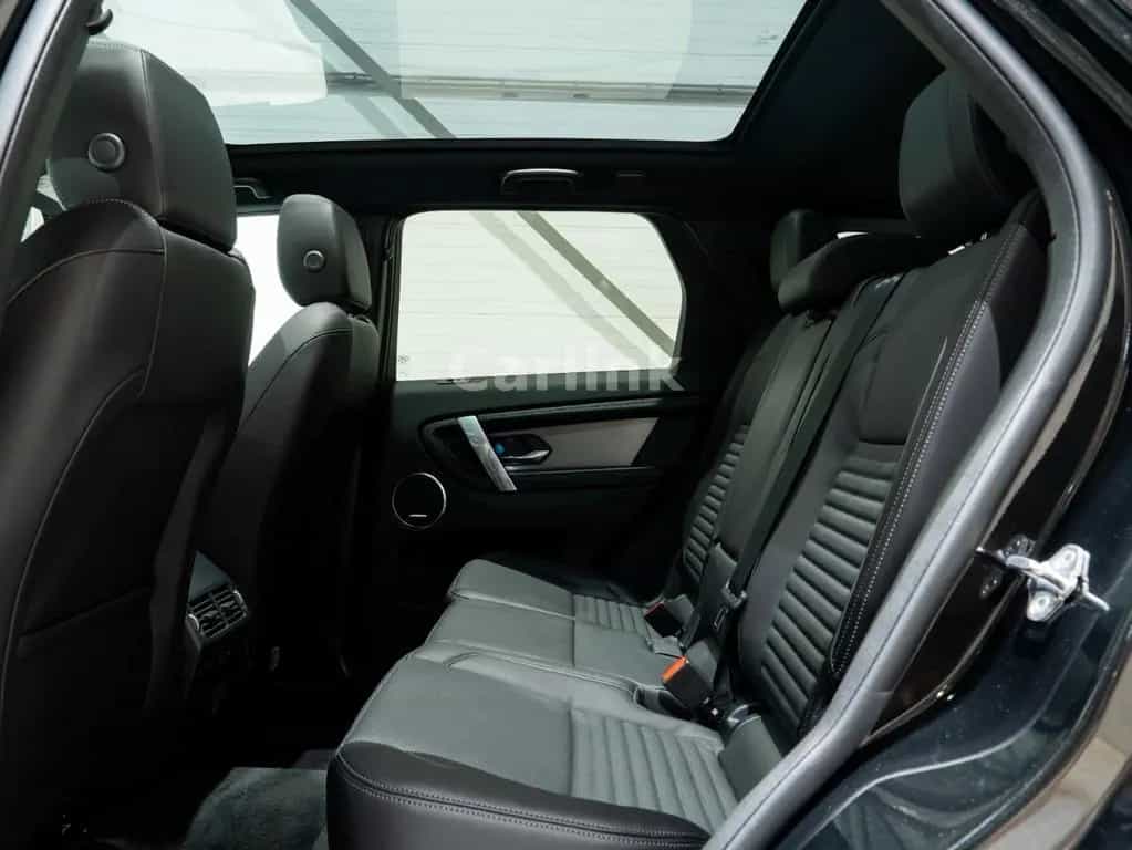 Land Rover Discovery Sport Dynamic SE D165 -7 SITZE 06/2025-photo-34