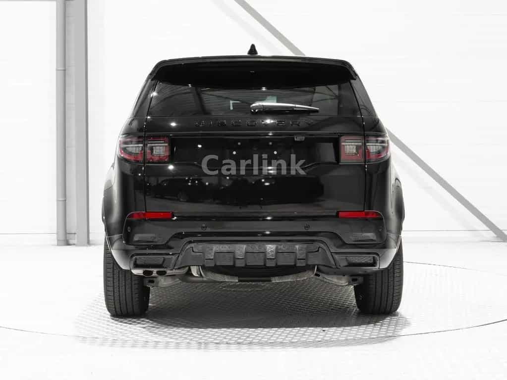 Land Rover Discovery Sport Dynamic SE D165 -7 SITZE 06/2025-photo-4