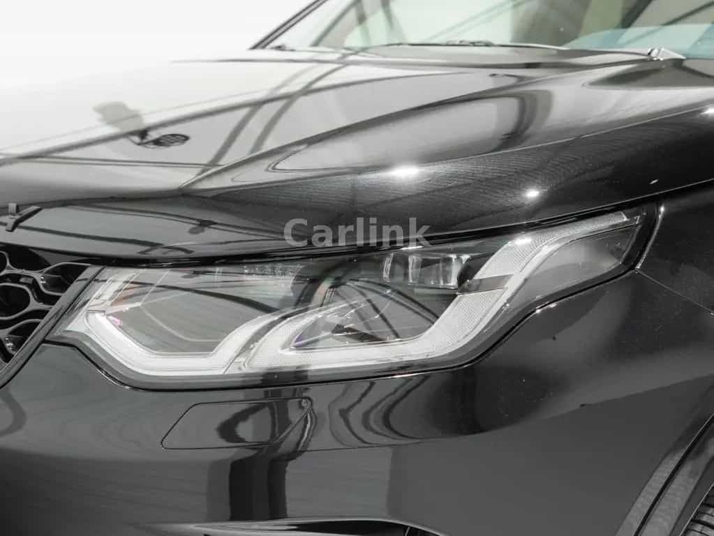 Land Rover Discovery Sport Dynamic SE D165 -7 SITZE 06/2025-photo-9