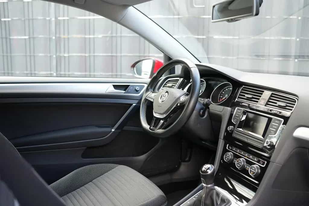 Volkswagen Golf VII Lim. Cup BMT*1.HAND*KLIMA*PDC*LED*ESP* 11/2014-photo-11