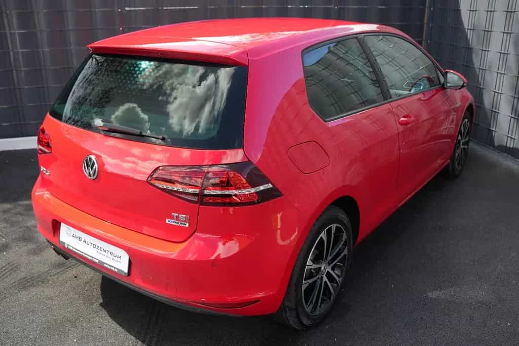 Volkswagen Golf VII Lim. Cup BMT*1.HAND*KLIMA*PDC*LED*ESP* 11/2014-photo-3