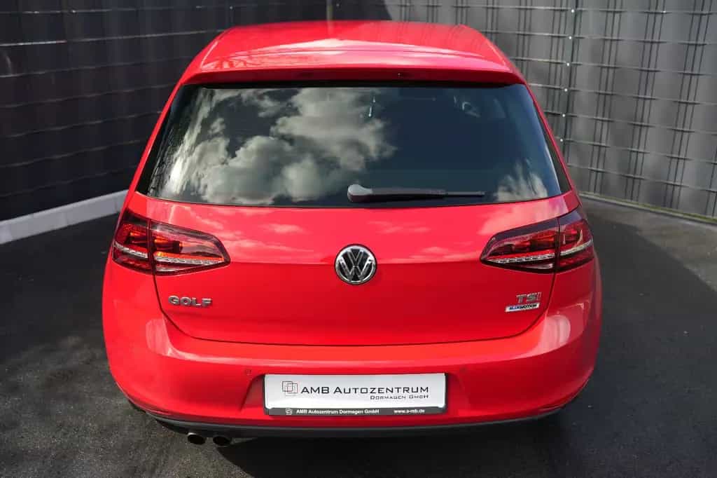 Volkswagen Golf VII Lim. Cup BMT*1.HAND*KLIMA*PDC*LED*ESP* 11/2014-photo-4