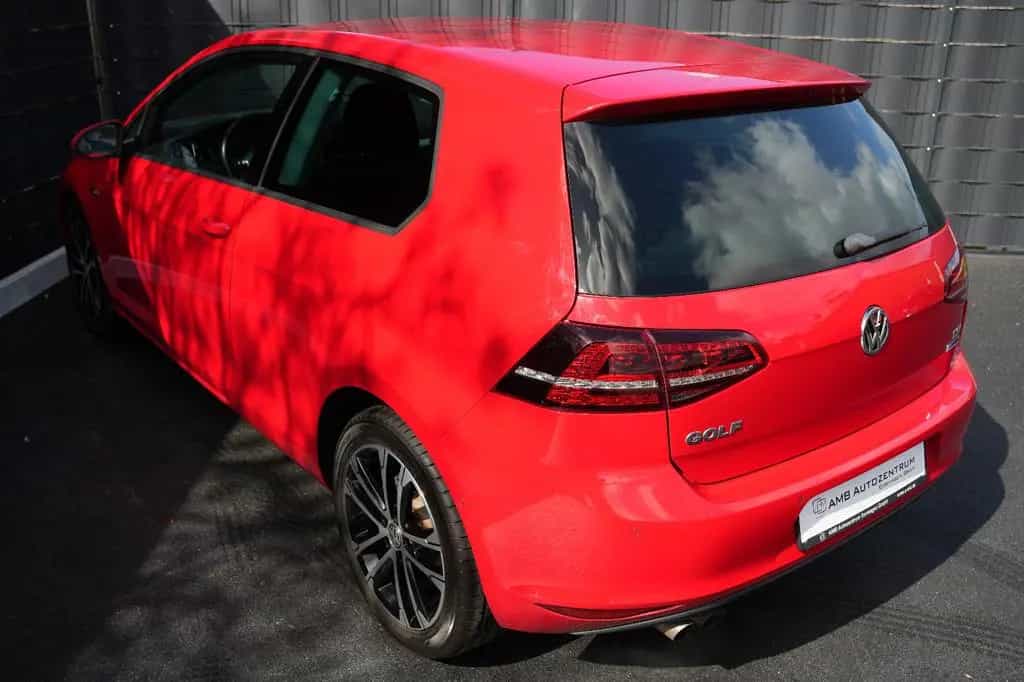 Volkswagen Golf VII Lim. Cup BMT*1.HAND*KLIMA*PDC*LED*ESP* 11/2014-photo-5