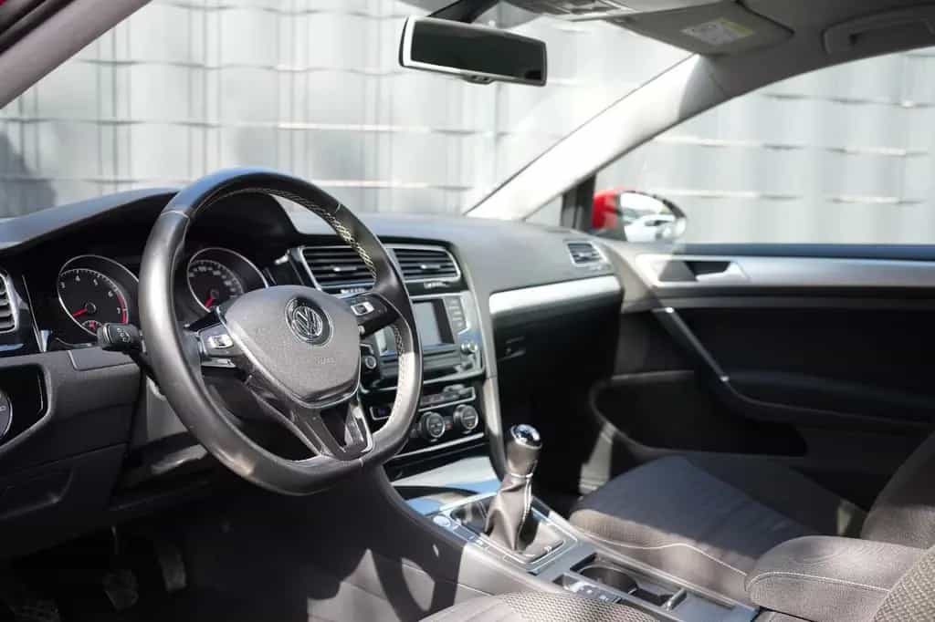 Volkswagen Golf VII Lim. Cup BMT*1.HAND*KLIMA*PDC*LED*ESP* 11/2014-photo-7