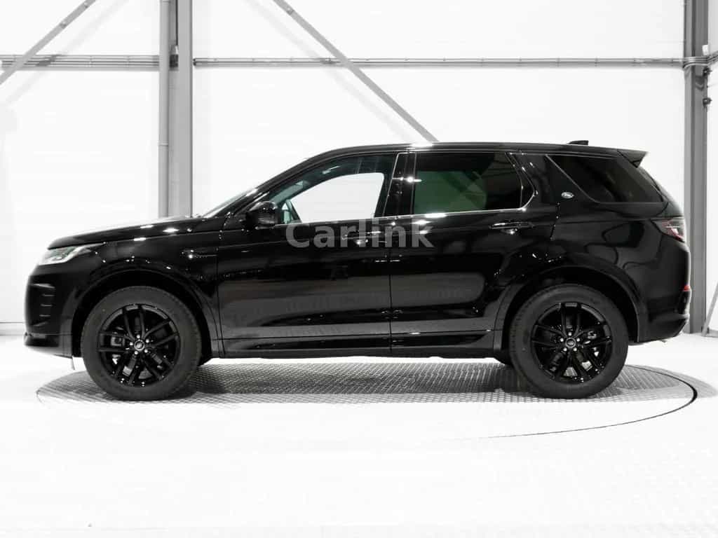 Land Rover Discovery Sport Dynamic SE D165 -7 SITZE 06/2025-photo-1