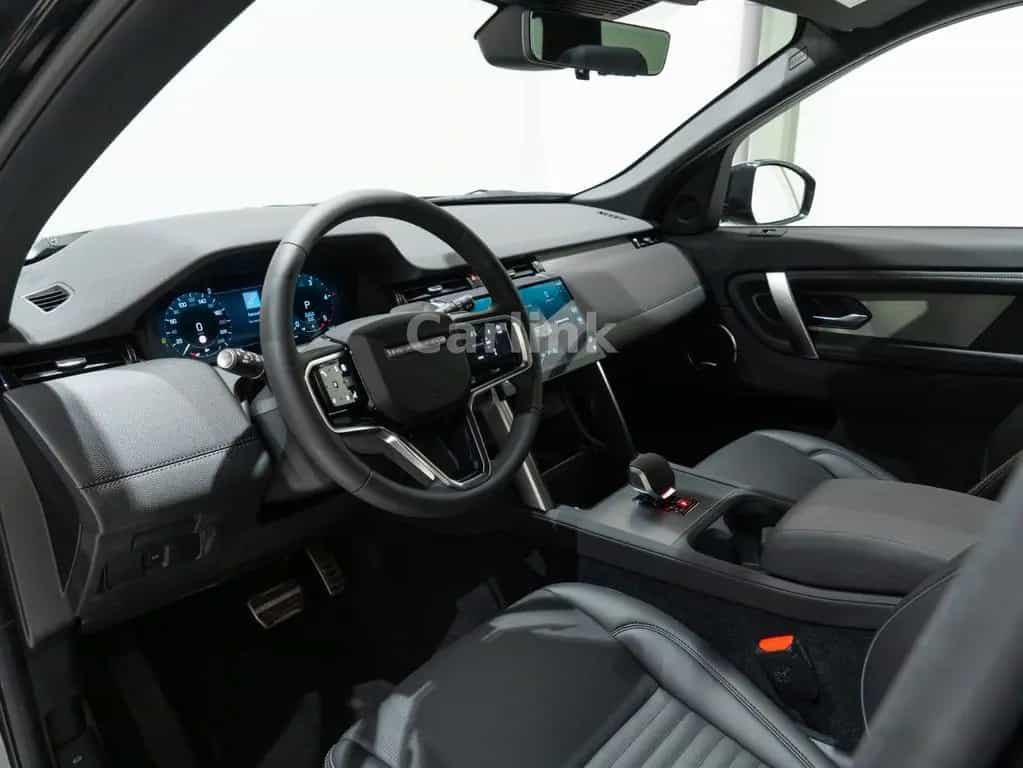 Land Rover Discovery Sport Dynamic SE D165 -7 SITZE 06/2025-photo-21