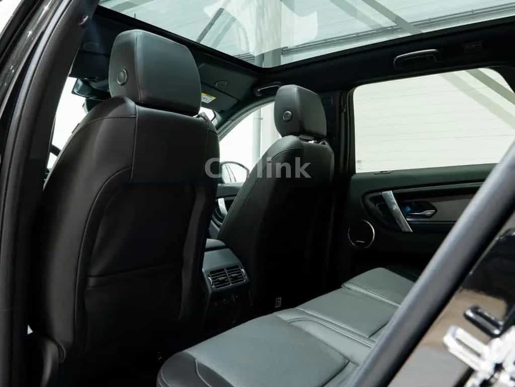 Land Rover Discovery Sport Dynamic SE D165 -7 SITZE 06/2025-photo-33