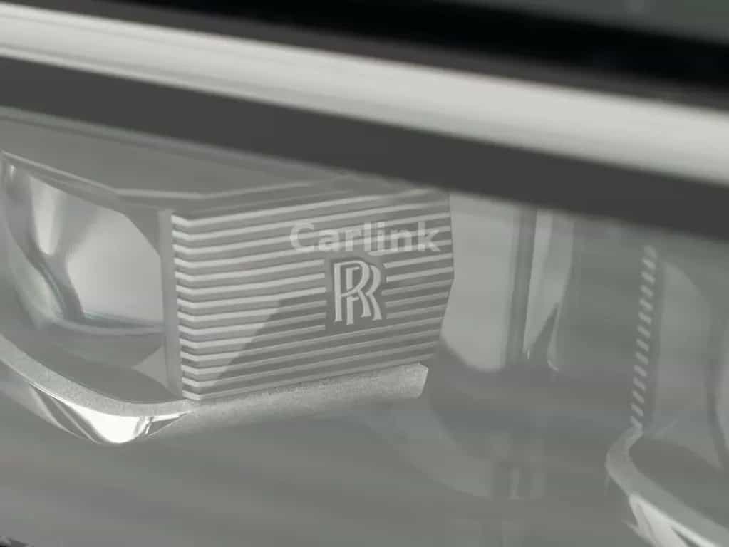 Rolls-Royce Cullinan Series II Black Badge -DARK EMERALD- 02/2026-photo-10