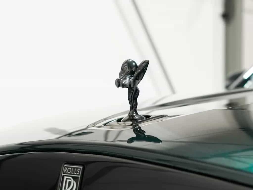 Rolls-Royce Cullinan Series II Black Badge -DARK EMERALD- 02/2026-photo-13