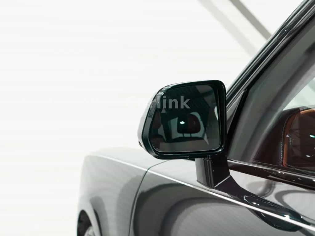 Rolls-Royce Cullinan Series II Black Badge -DARK EMERALD- 02/2026-photo-14