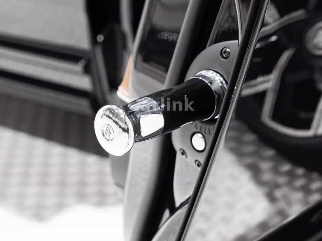 Rolls-Royce Cullinan Series II Black Badge -DARK EMERALD- 02/2026-photo-16