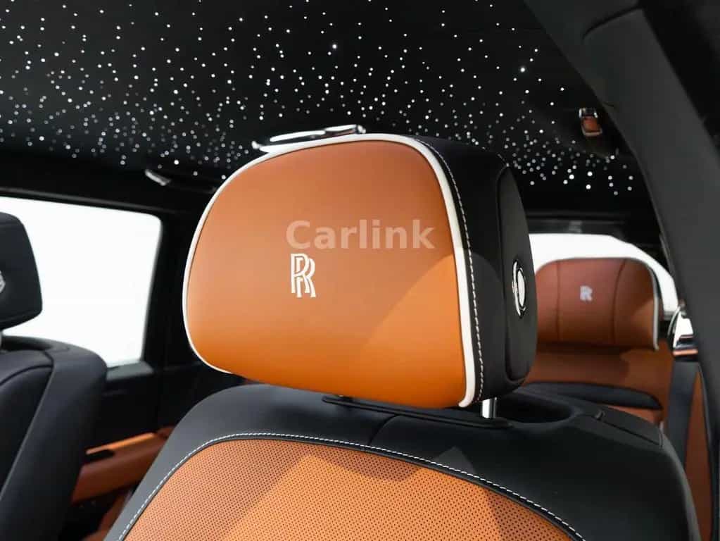 Rolls-Royce Cullinan Series II Black Badge -DARK EMERALD- 02/2026-photo-21