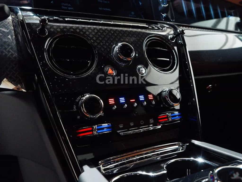 Rolls-Royce Cullinan Series II Black Badge -DARK EMERALD- 02/2026-photo-25