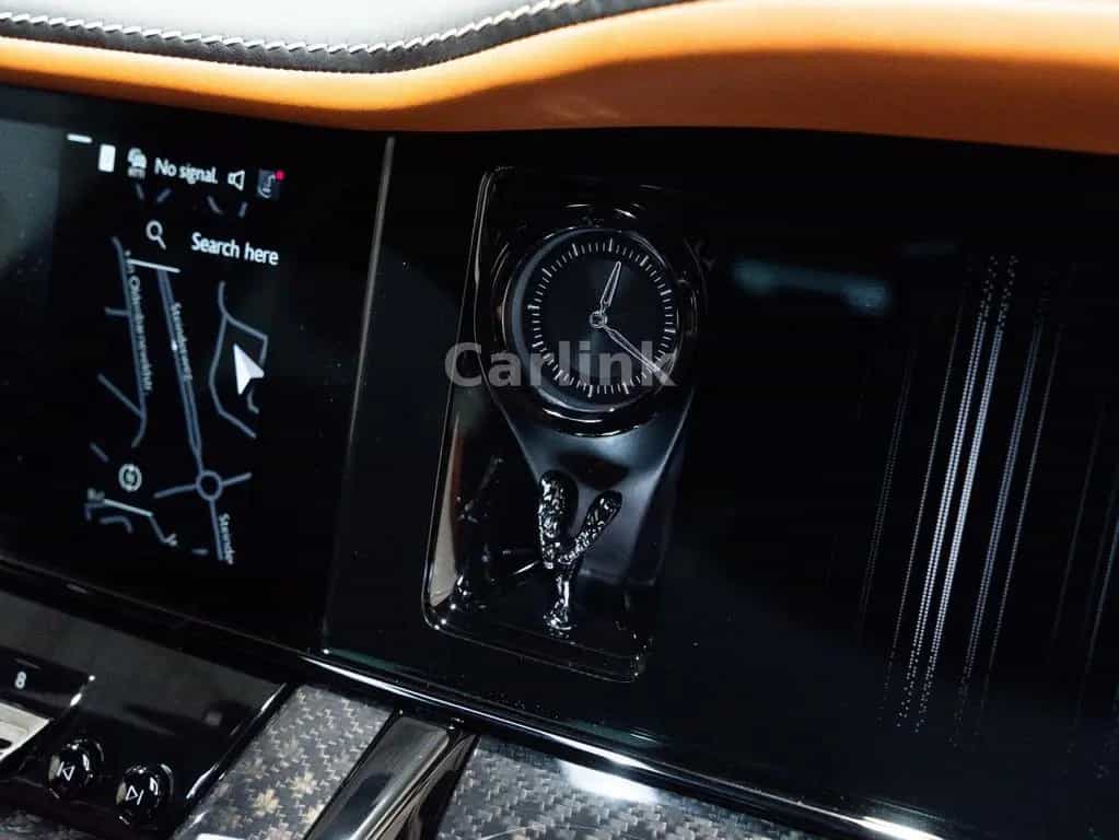 Rolls-Royce Cullinan Series II Black Badge -DARK EMERALD- 02/2026-photo-26