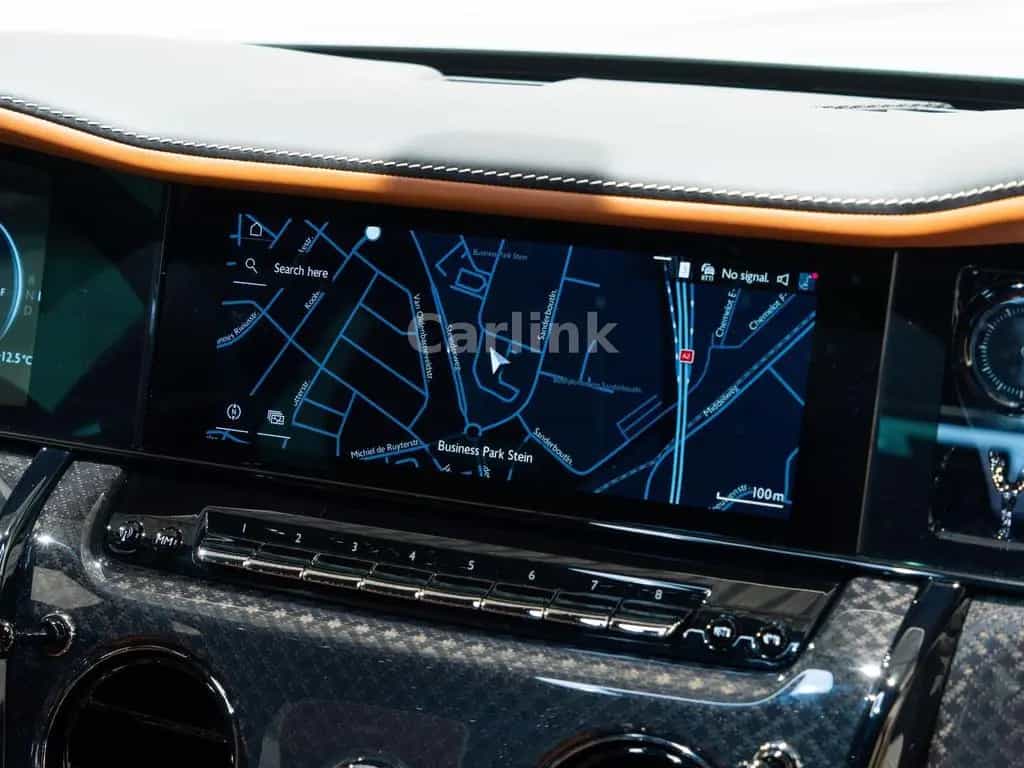 Rolls-Royce Cullinan Series II Black Badge -DARK EMERALD- 02/2026-photo-29