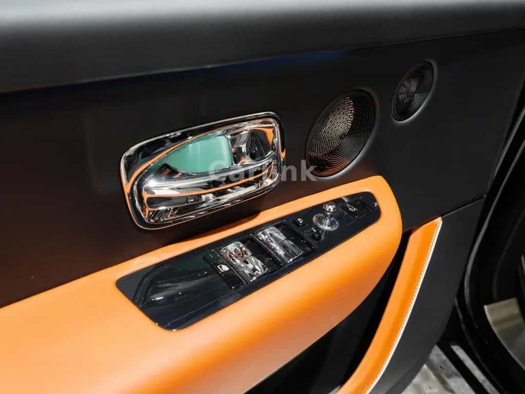 Rolls-Royce Cullinan Series II Black Badge -DARK EMERALD- 02/2026-photo-34
